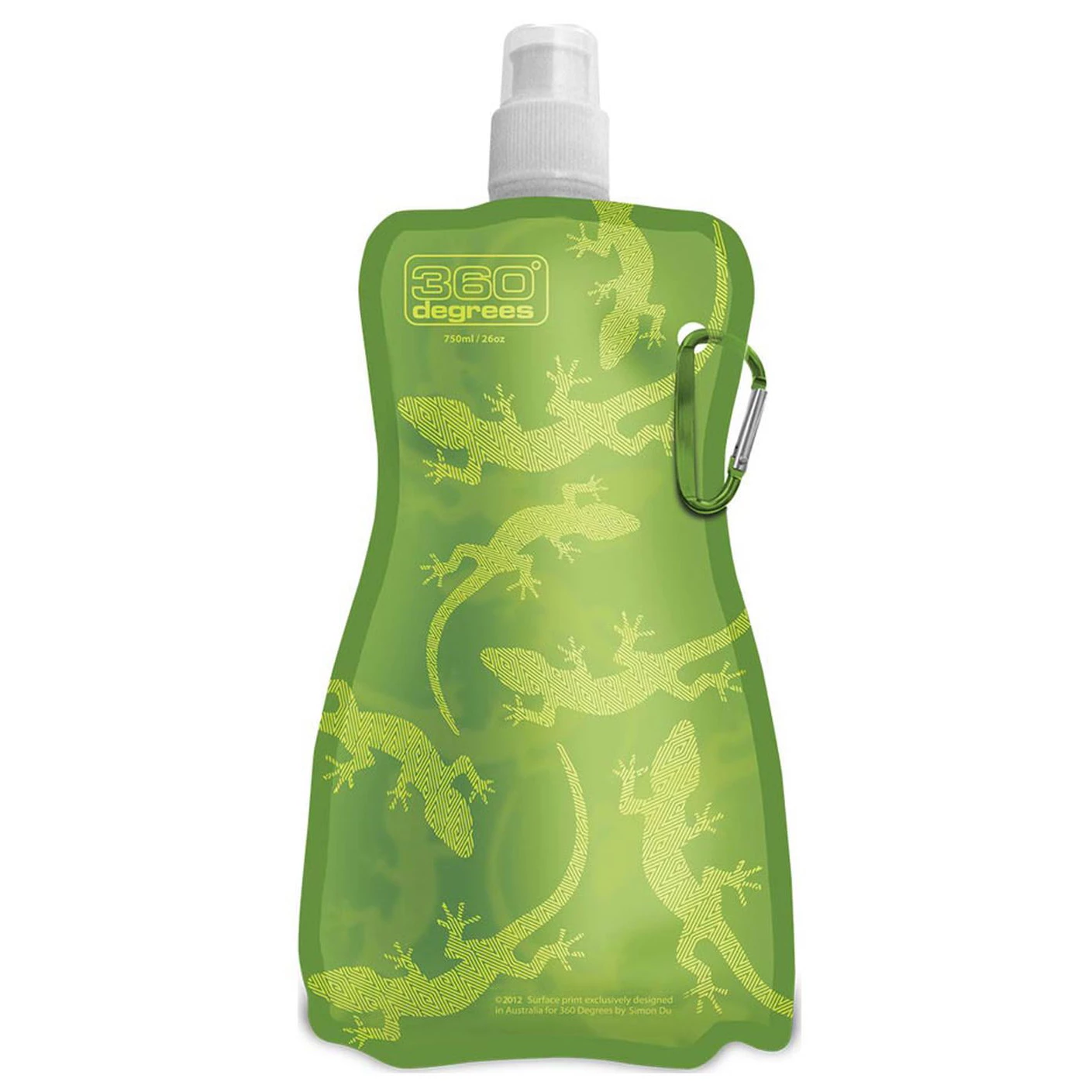 360 Degrees - Flexi Bottle - Gourde â Image 2