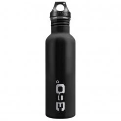 360 Degrees - Stainless Single Wall Bottle - Gourde