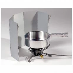 Basic Nature - Foldable Aluminium Windscreen