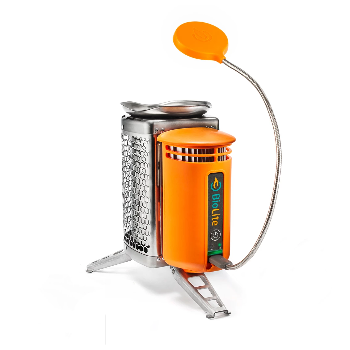 BioLite - CampStove Complete Cook Kit - Réchaud à combustible sec – Image 4