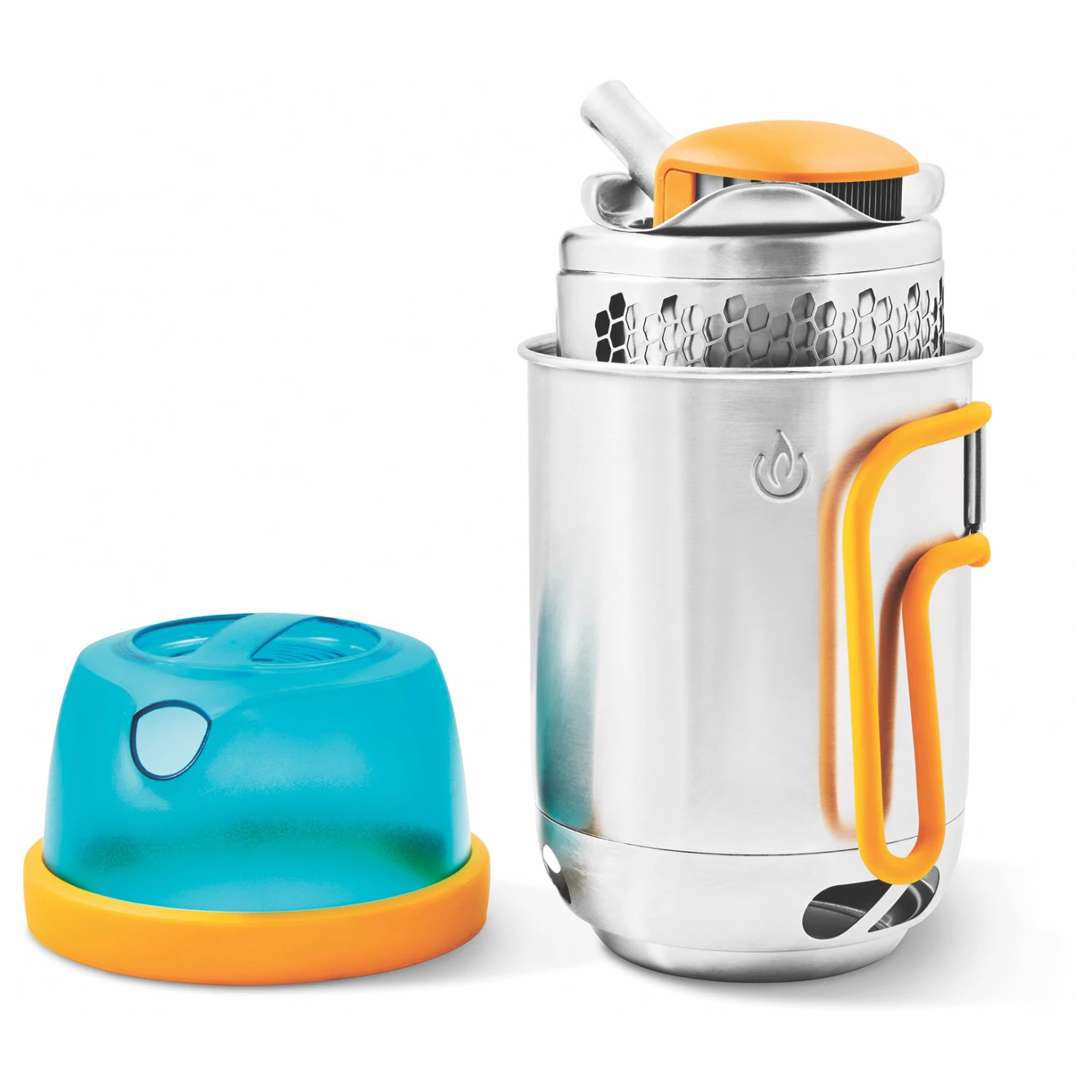 BioLite - CampStove Complete Cook Kit - Réchaud à combustible sec – Image 6