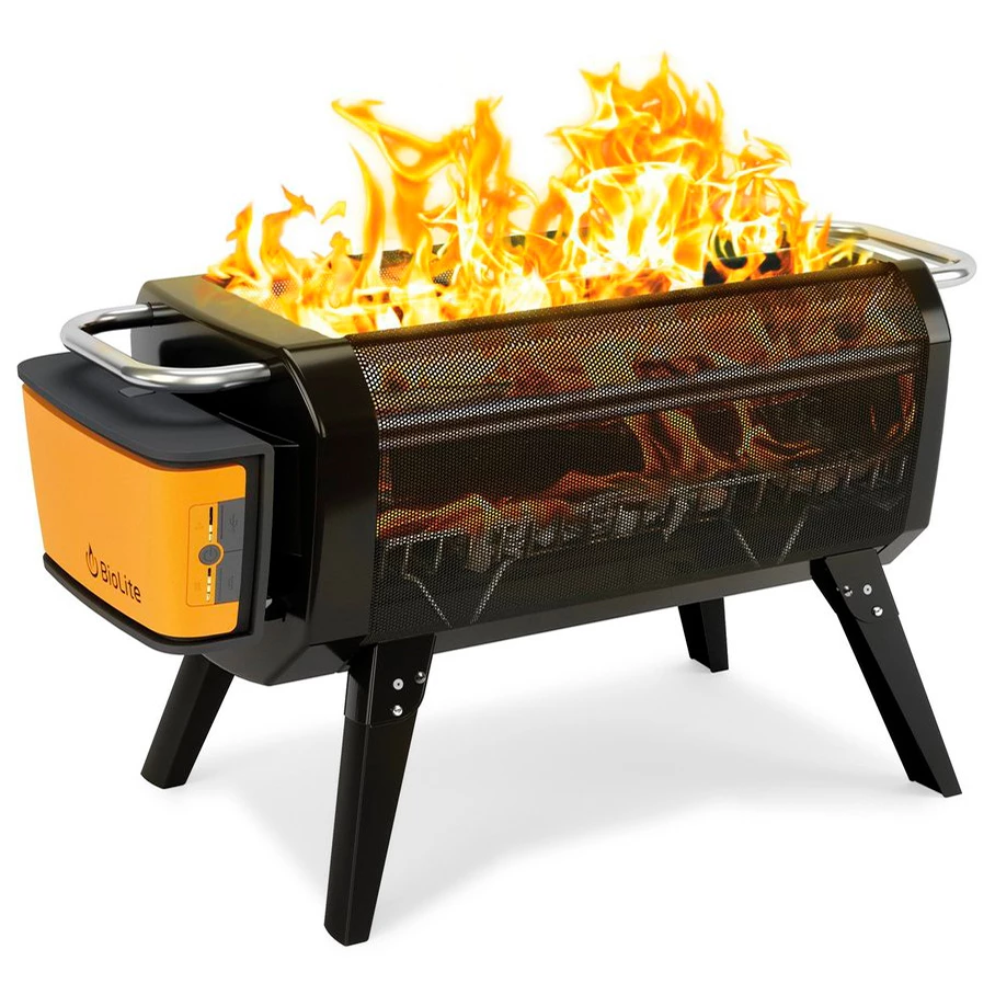 BioLite - FirePit+ - Réchaud à combustible sec