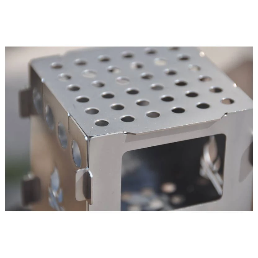 Bushcraft Essentials - Bushbox Griddle â Image 2