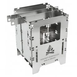 Bushcraft Essentials - Bushbox LF - Réchaud à combustible sec