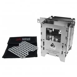 Bushcraft Essentials - Bushbox LF Set - Réchaud à combustible sec