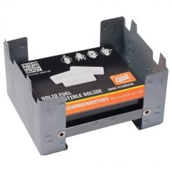 Esbit - Taschenkocher - Réchaud à combustible sec