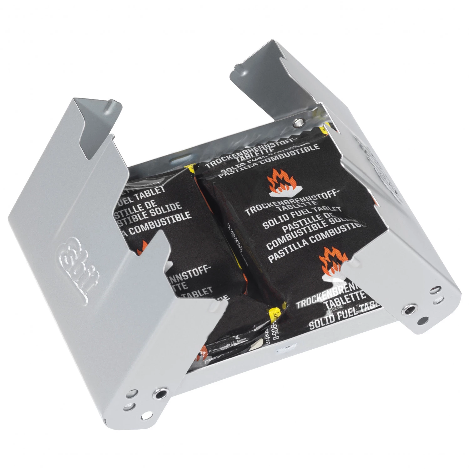 Esbit - Taschenkocher - Réchaud à combustible sec