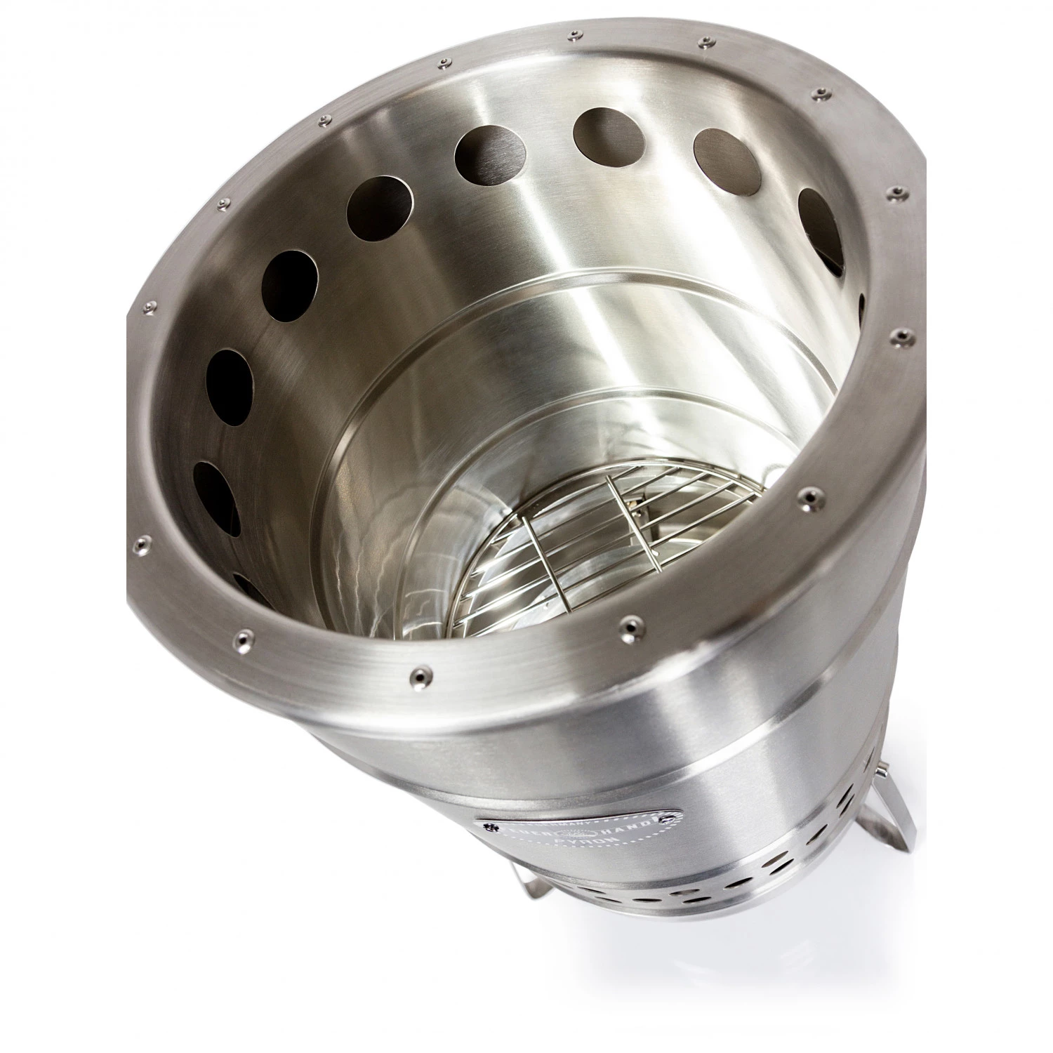 Feuerhand - Fire Barrel Pyron - Réchaud à combustible sec – Image 4