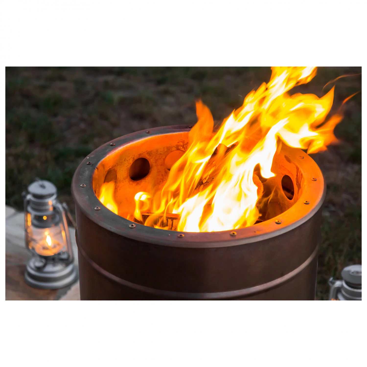 Feuerhand - Fire Barrel Pyron - Réchaud à combustible sec – Image 6