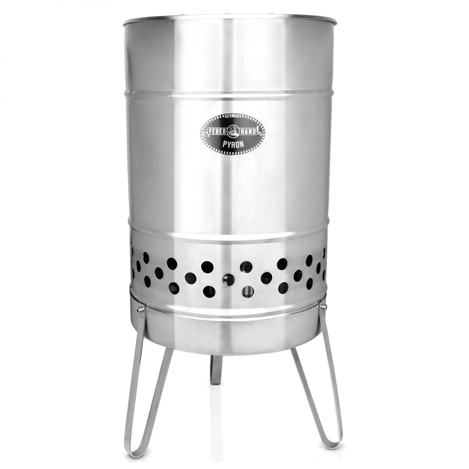 Feuerhand - Fire Barrel Pyron - Réchaud à combustible sec