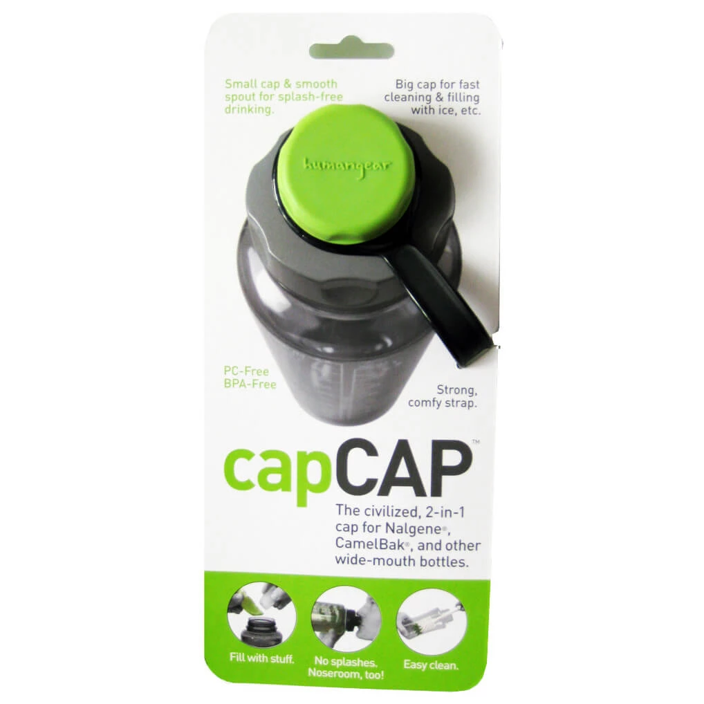 Humangear - Bottle Cap â Image 2