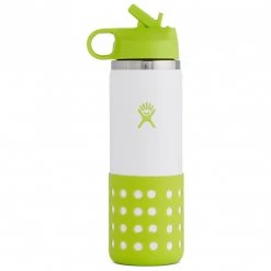 Hydro Flask - Kid's Wide Mouth Straw Lid & Boot - Gourde