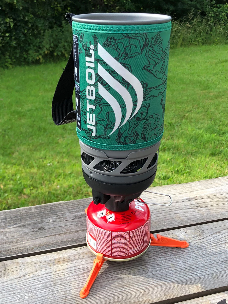 Jetboil - Flash - Réchaud à gaz – Image 4