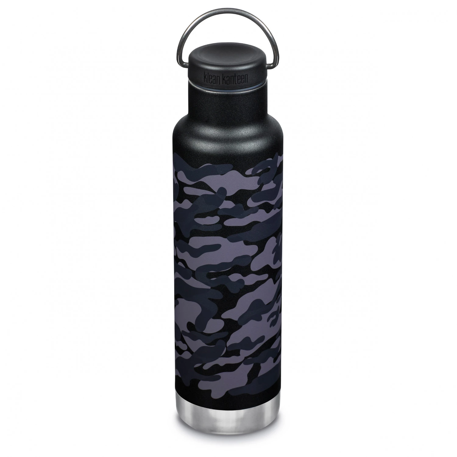Klean Kanteen - Classic Vacuum Insulated with Loop Cap - Bouteille isotherme â Image 6
