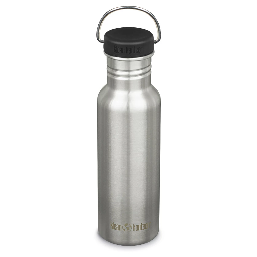 Klean Kanteen - Classic with Loop Cap - Gourde â Image 2