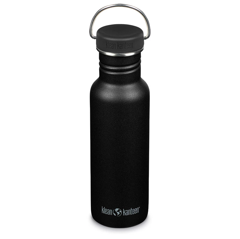 Klean Kanteen - Classic with Loop Cap - Gourde â Image 3
