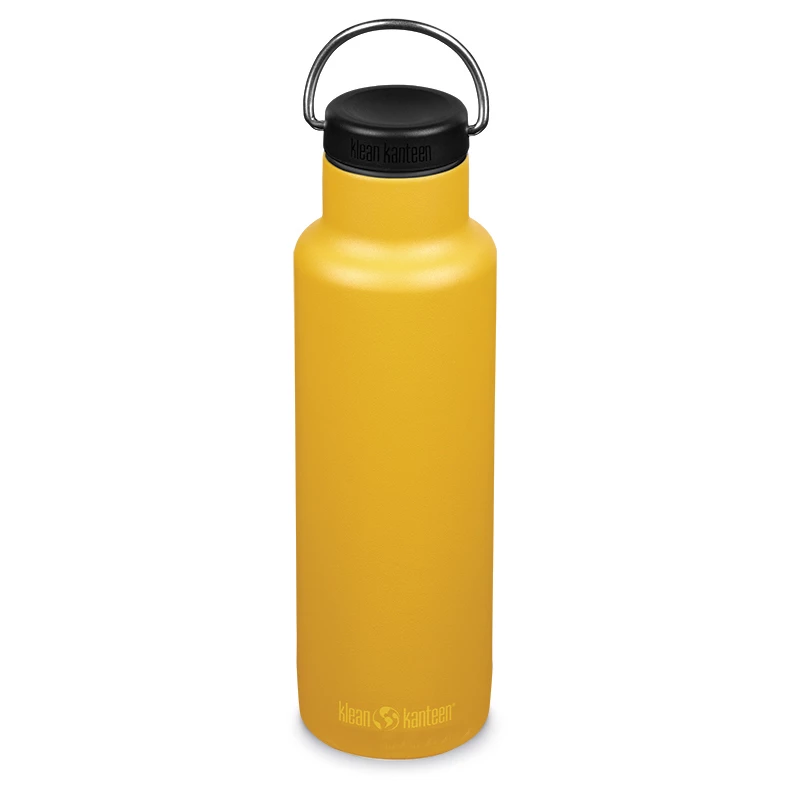 Klean Kanteen - Classic with Loop Cap - Gourde â Image 4