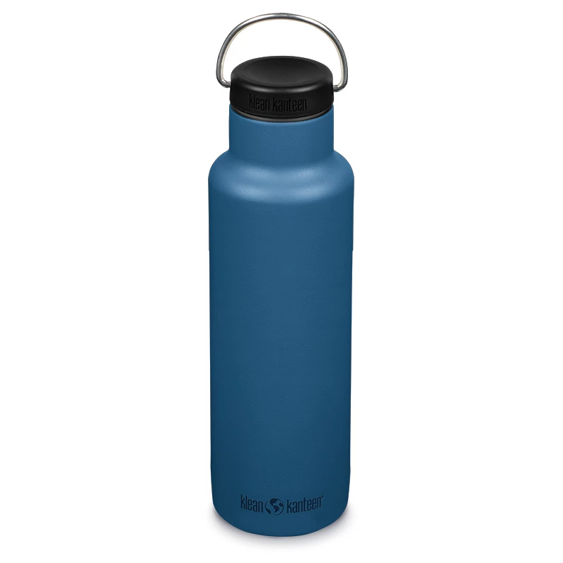 Klean Kanteen - Classic with Loop Cap - Gourde â Image 5