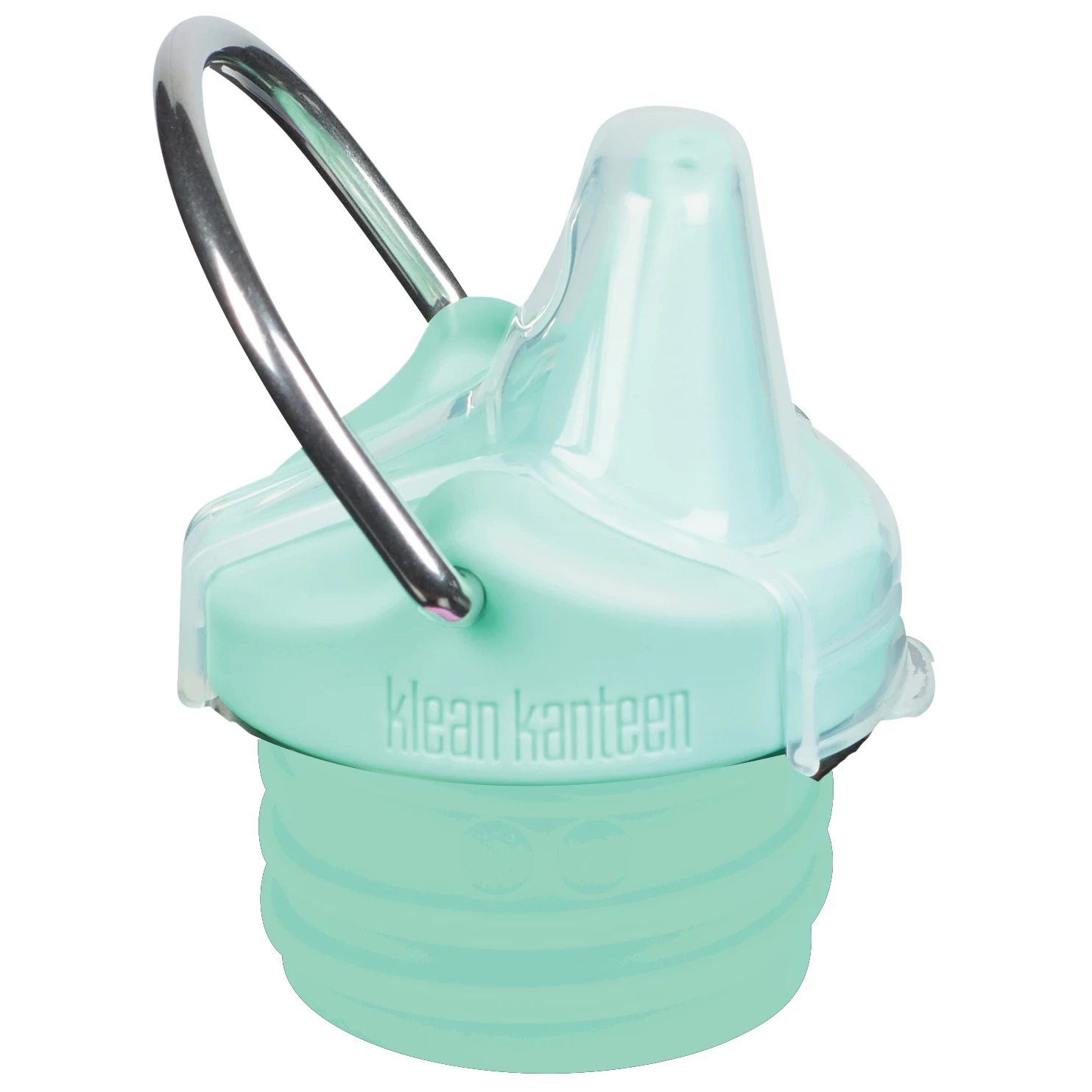 Klean Kanteen - Kid's Sippy Cap fĂŒr Classic Flaschen - Capuchon â Image 2