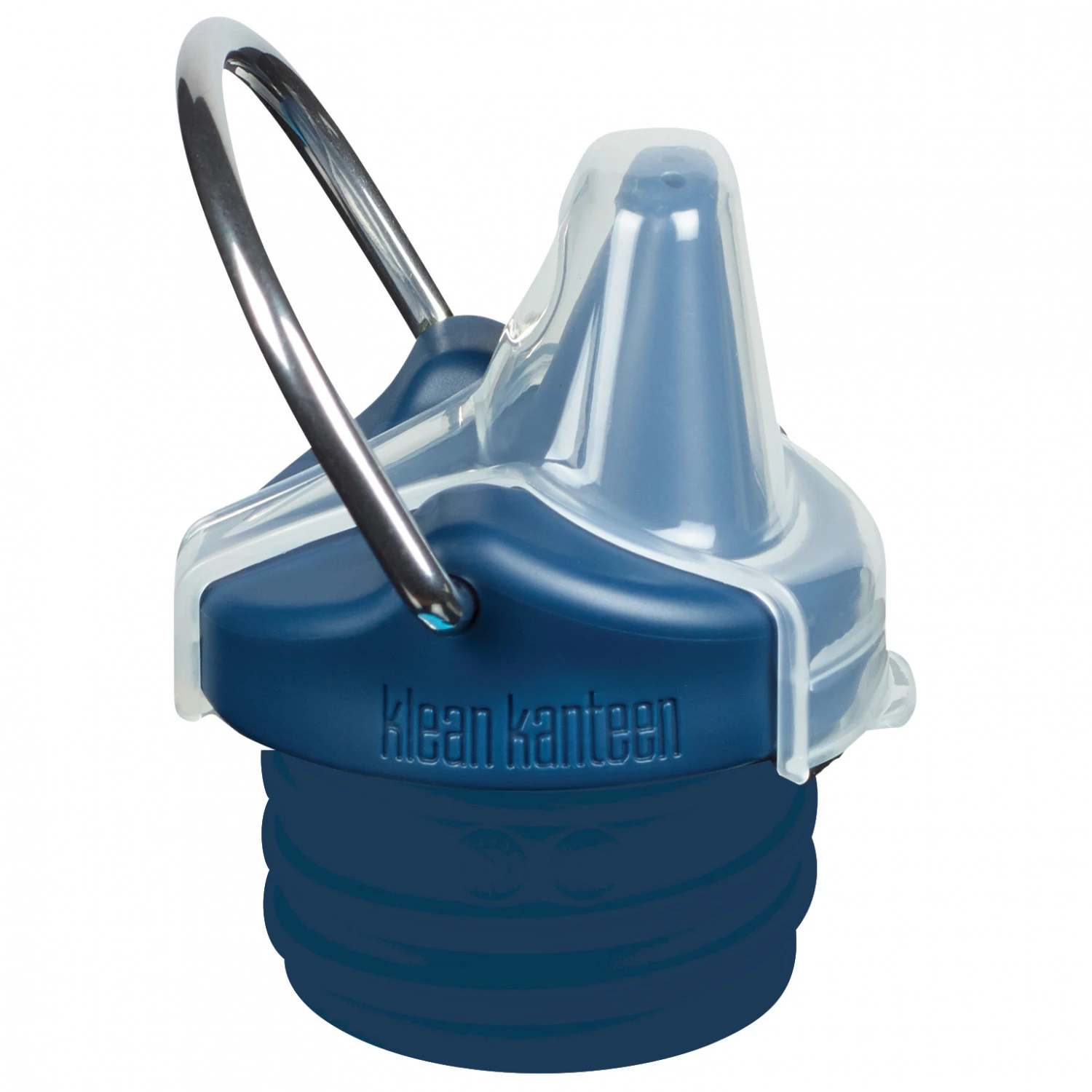 Klean Kanteen - Kid's Sippy Cap fĂŒr Classic Flaschen - Capuchon â Image 4