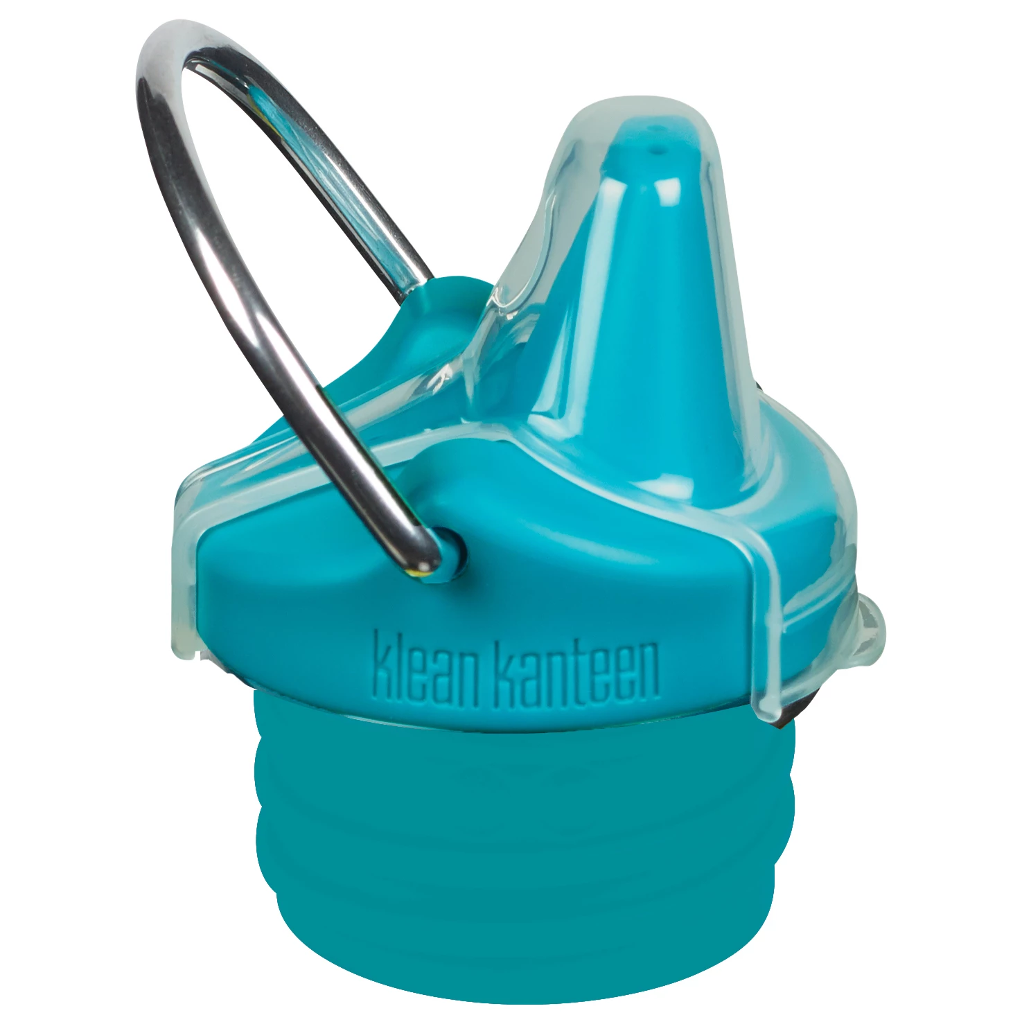 Klean Kanteen - Kid's Sippy Cap fĂŒr Classic Flaschen - Capuchon â Image 5