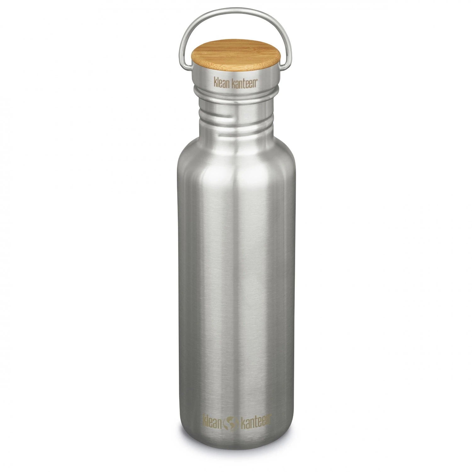 Klean Kanteen - Reflect with Bamboo Cap - Gourde â Image 3