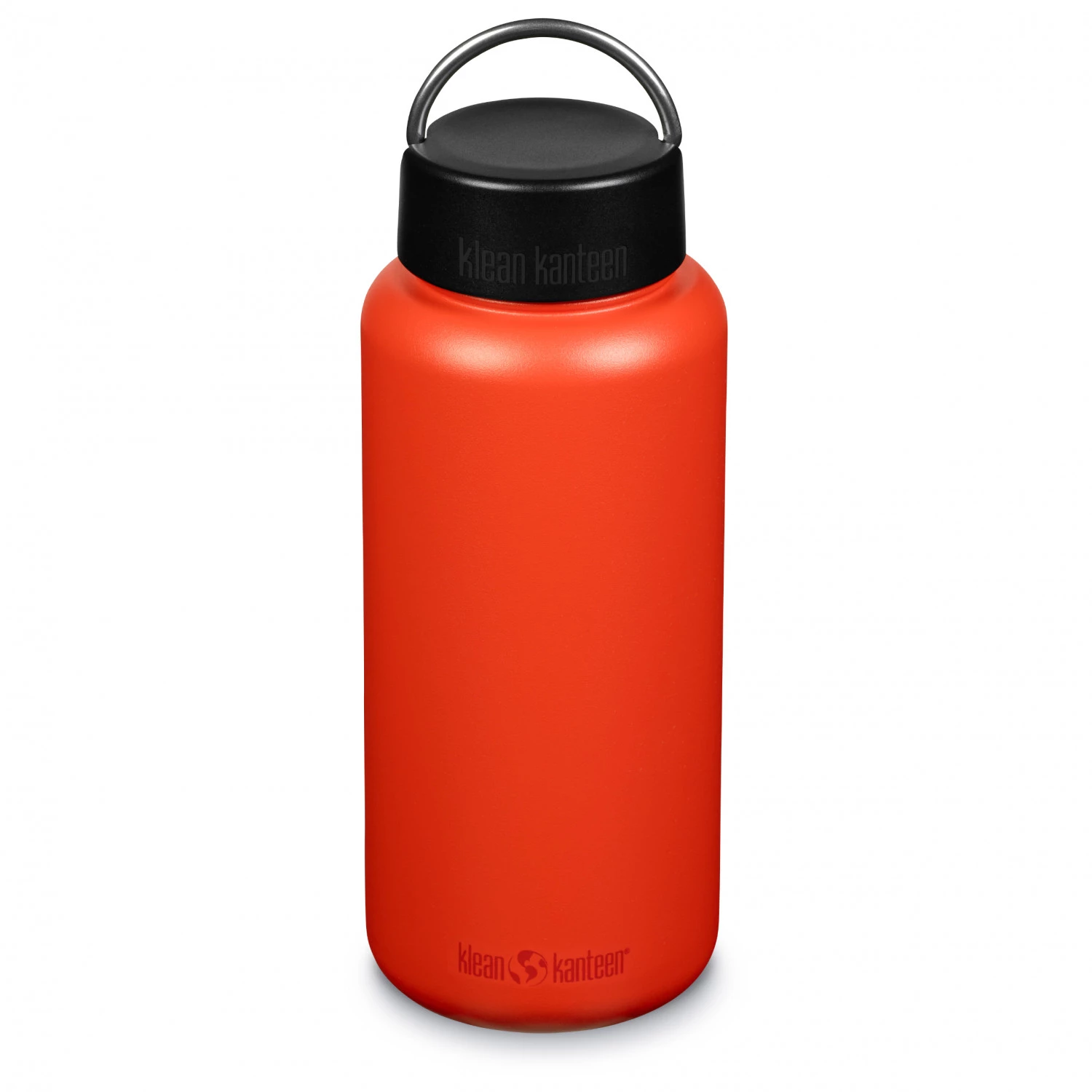 Klean Kanteen - Wide with Loop Cap - Gourde â Image 2