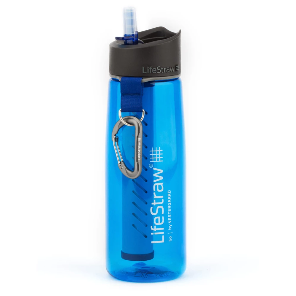 LifeStraw - Go 2-Stage - Gourde