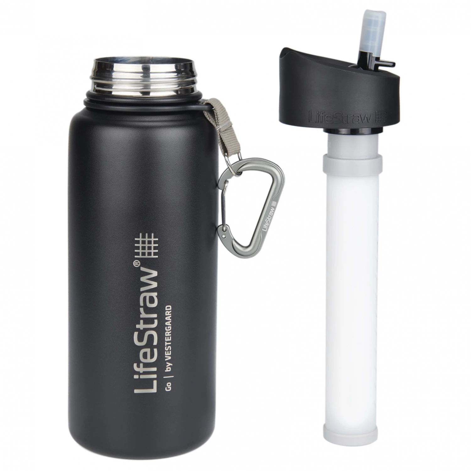 LifeStraw - Go Stainless Steel - Gourde â Image 2