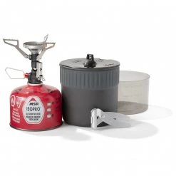 MSR - PocketRocket Deluxe Stove Kit - Réchaud à gaz