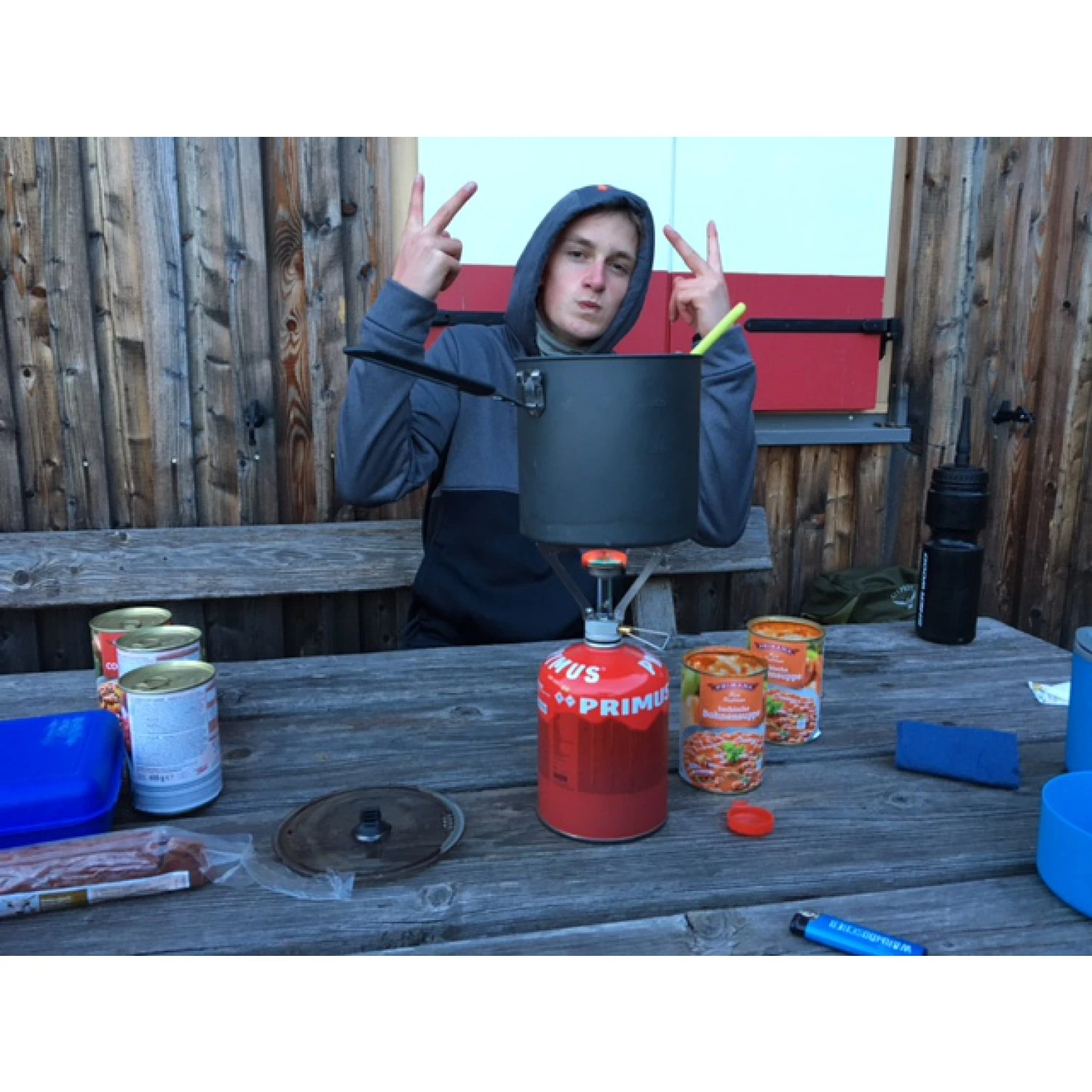 MSR - PocketRocket Stove Kit - Réchaud à gaz – Image 2