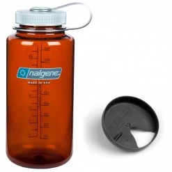 Nalgene - Trinkflaschen-Set - Everyday Weithals 1,0L -Sipper - Gourde