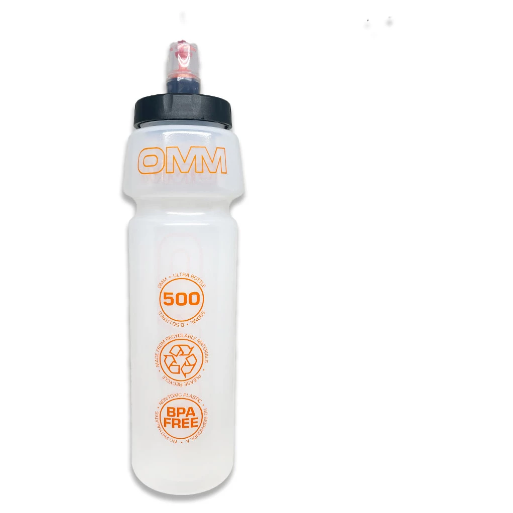OMM - Ultra Bottle 500ml Bite Valve - Poche Ă eau â Image 2