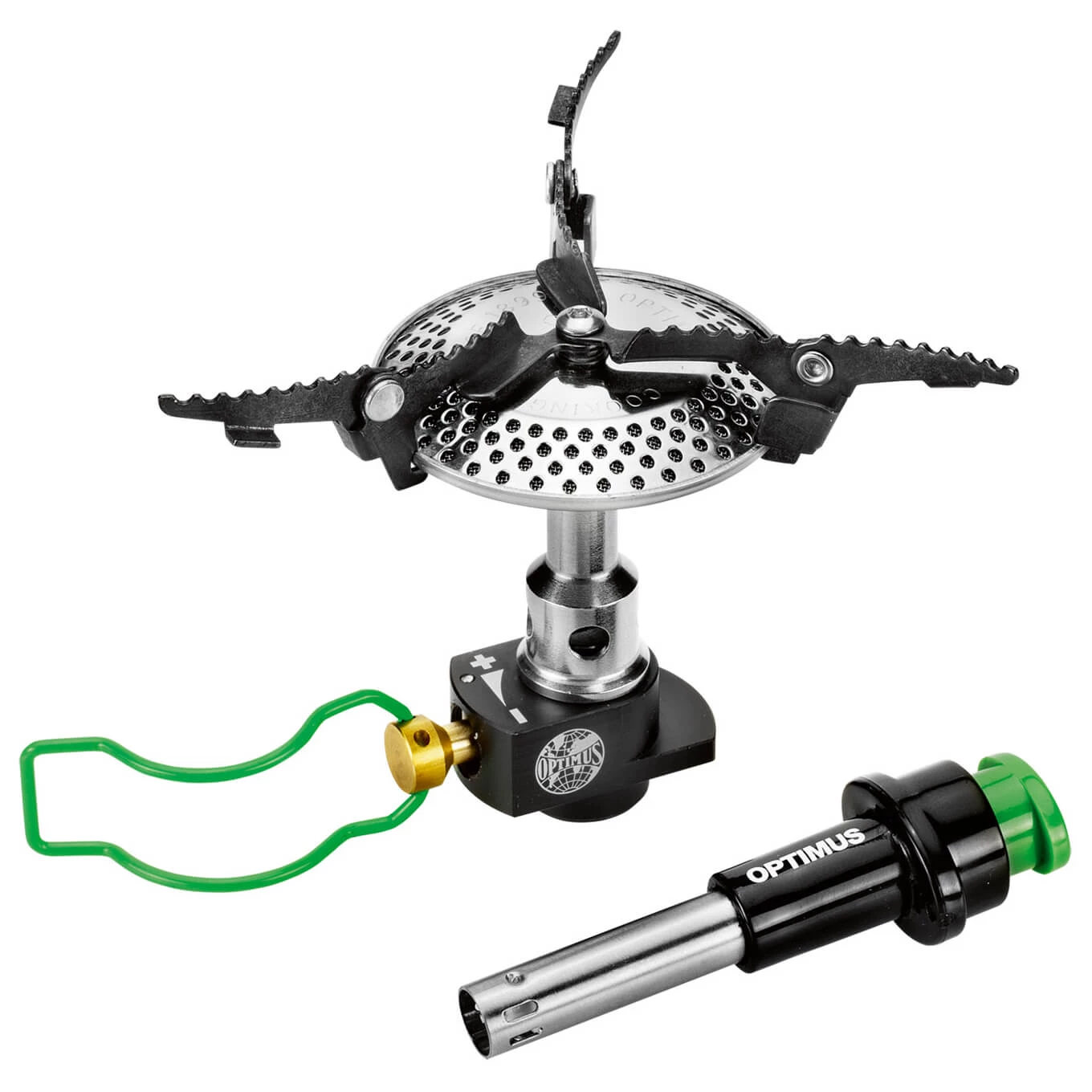 Optimus - Optimus Crux Lite Mit Piezo - Réchaud à gaz