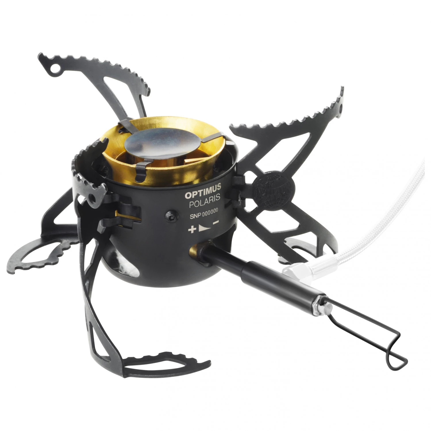 Optimus - Polaris Tactical - Réchaud multicombustibles