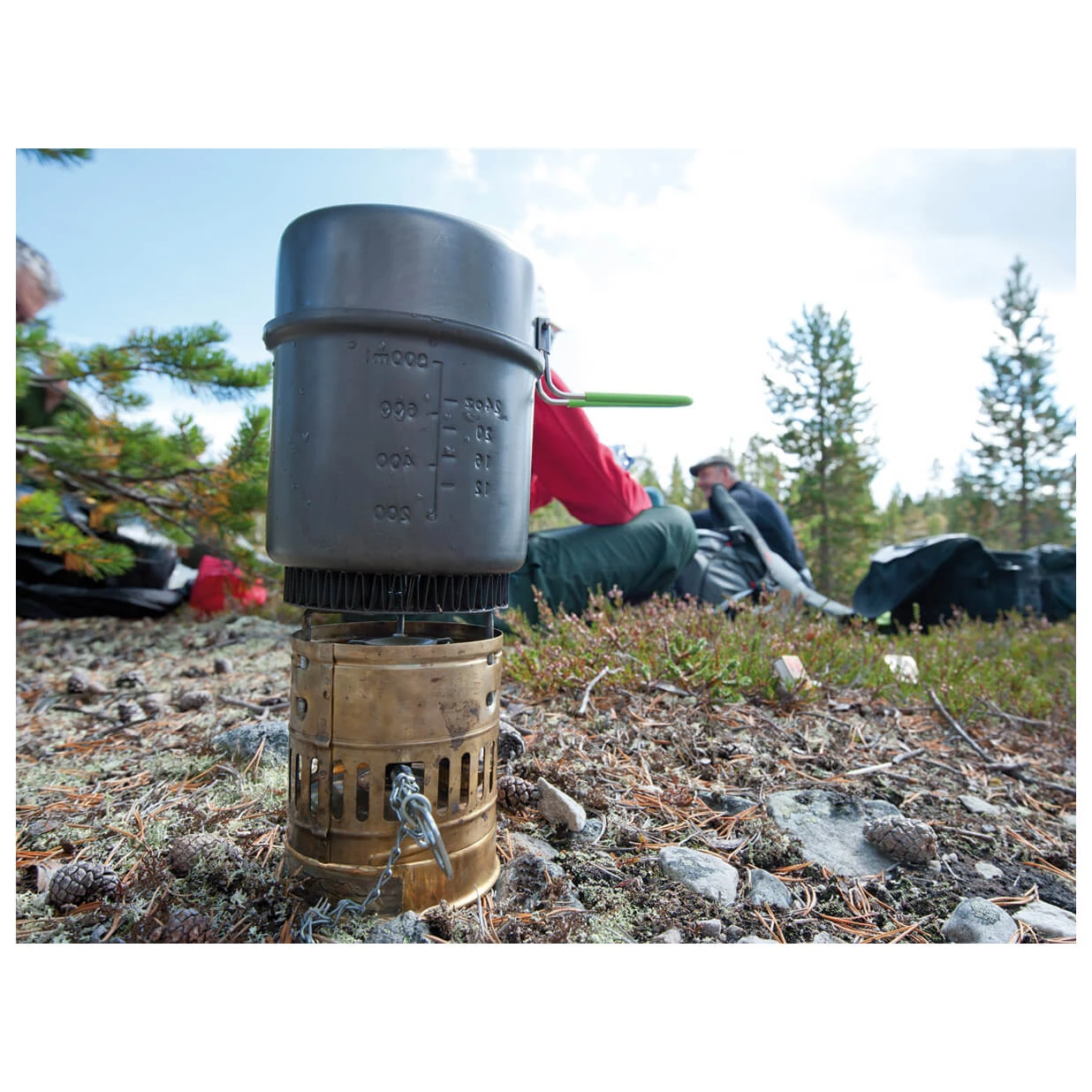 Optimus - Svea - Réchaud à essence – Image 4