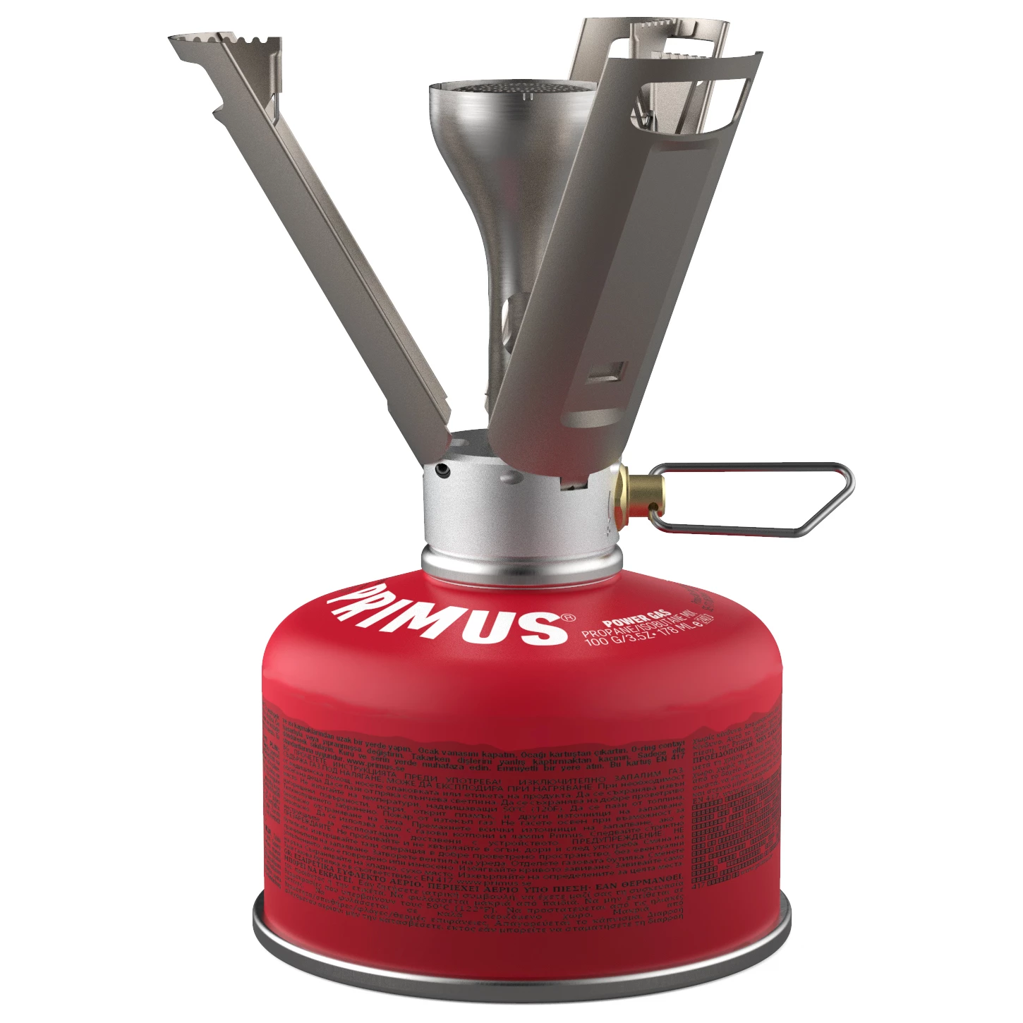 Primus - Fire Stick Stove TI - Réchaud à gaz