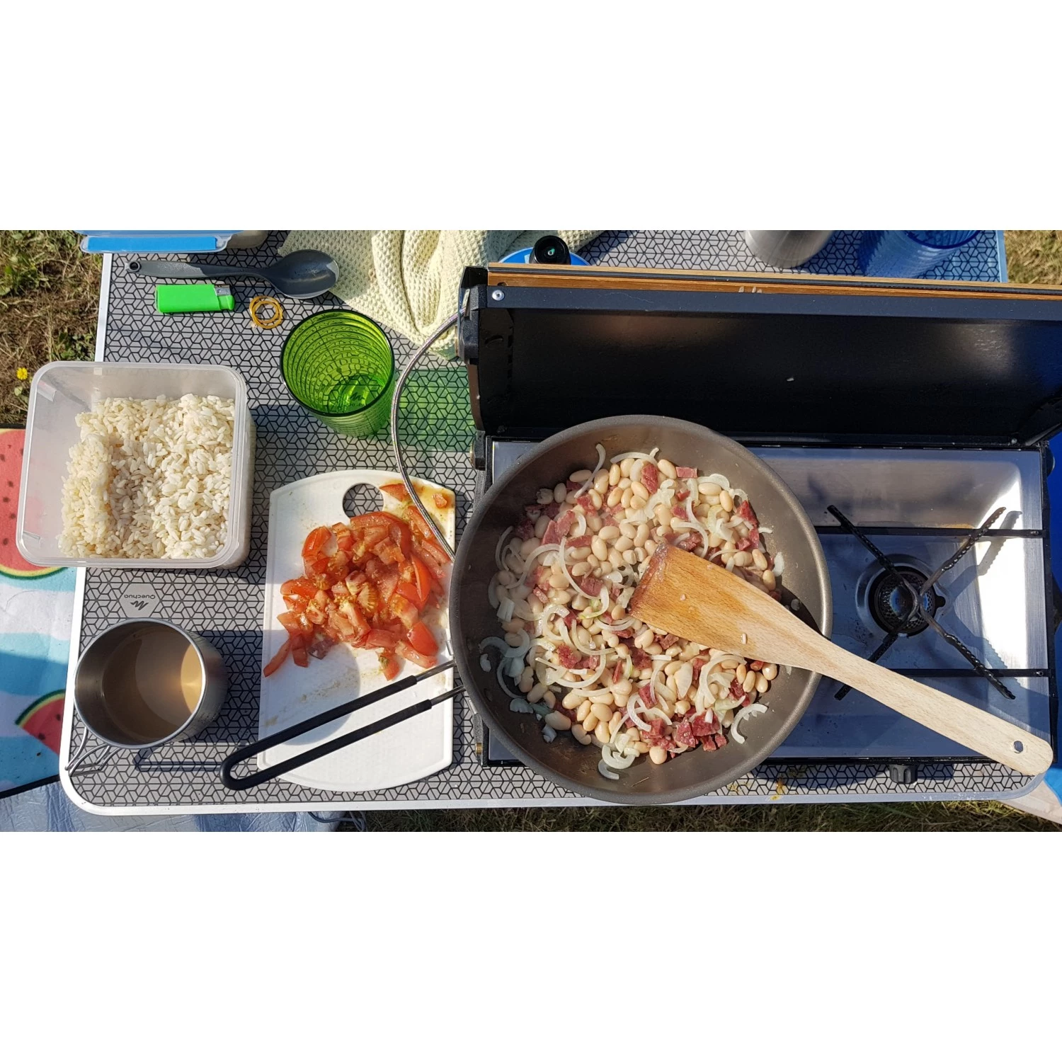 Primus - Kinjia Stove - Réchaud à gaz – Image 2