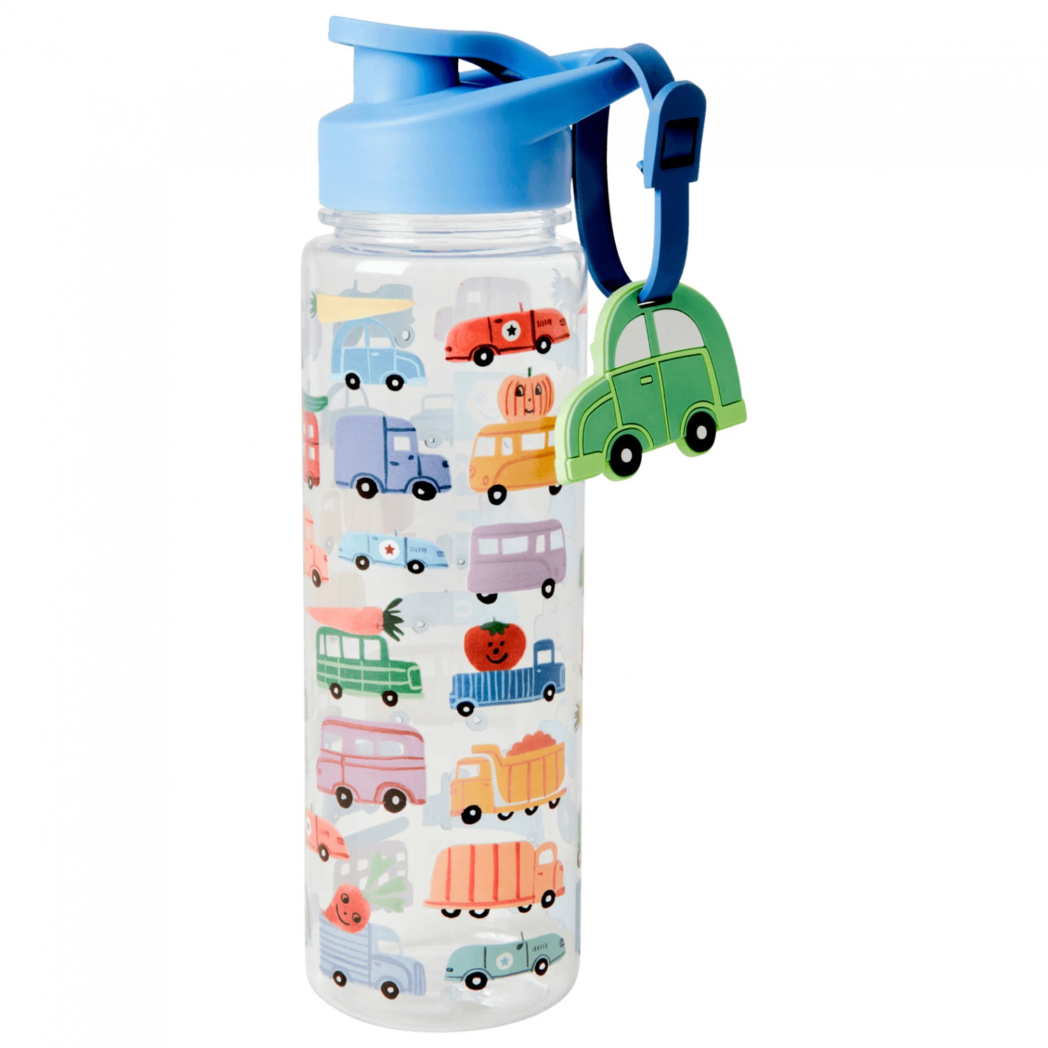 Rice - Plastic Kids Drinking Bottle 700 ml - Gourde â Image 2