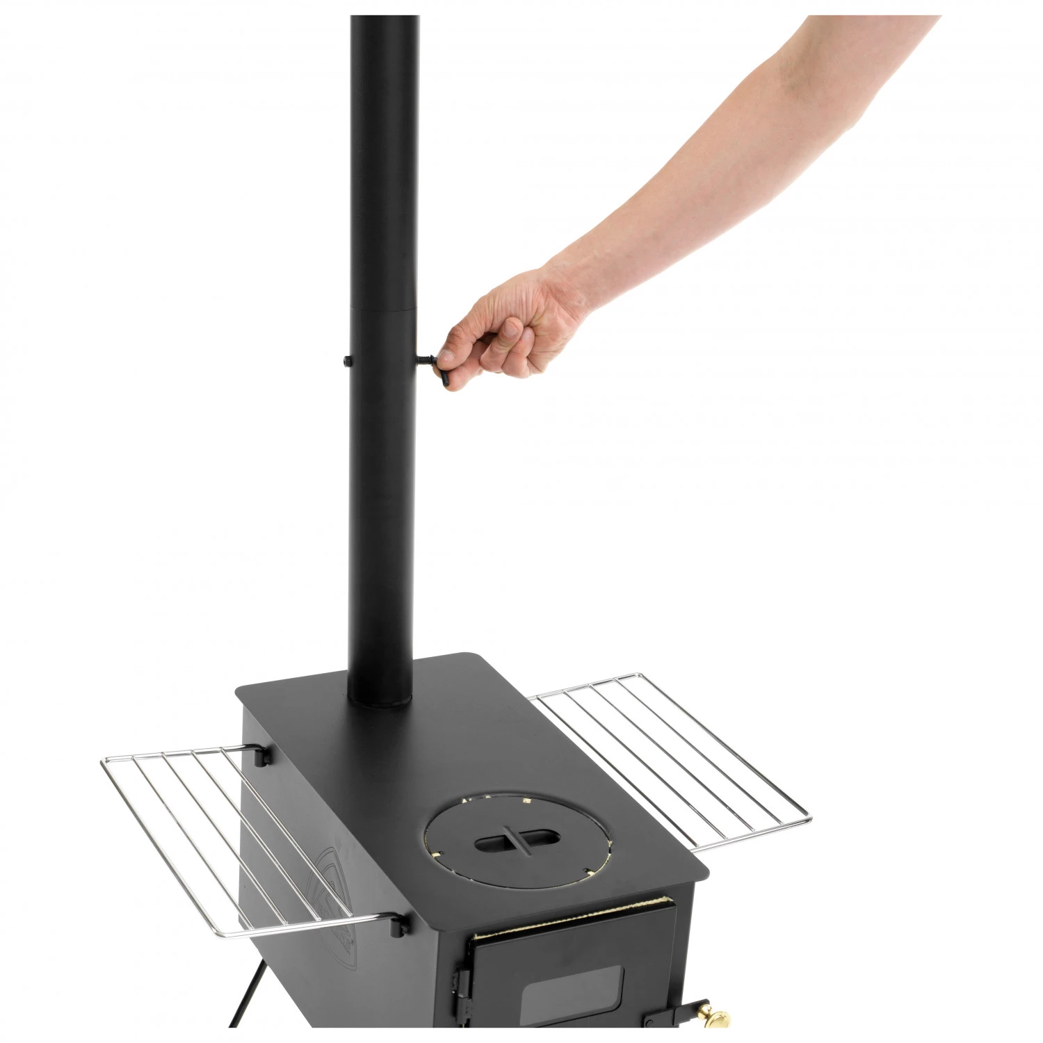 Robens - Kobuk Tent Stove - Réchaud à combustible sec – Image 4