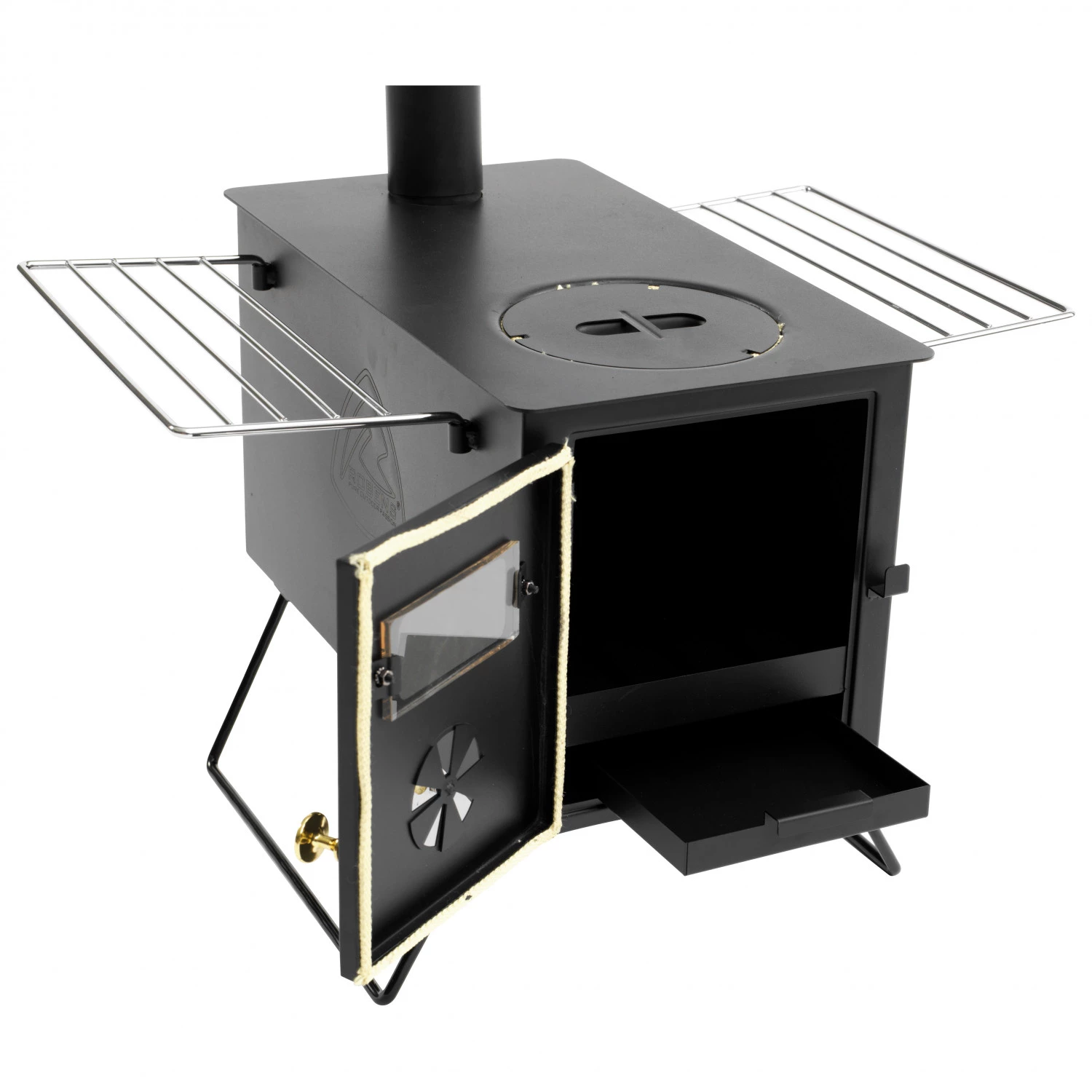 Robens - Kobuk Tent Stove - Réchaud à combustible sec – Image 6
