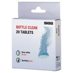 SIGG - Bottle Clean Tablets - Pastilles de nettoyage