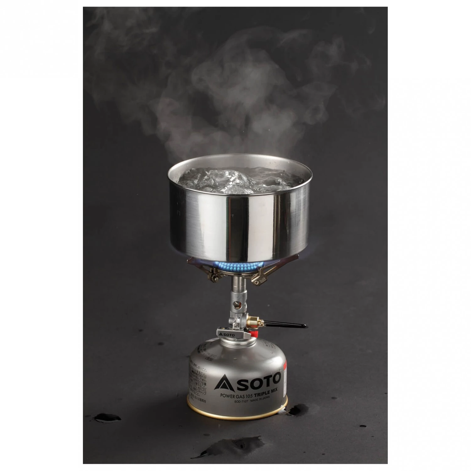 Soto - Micro Regulator Stove - Réchaud à gaz – Image 3