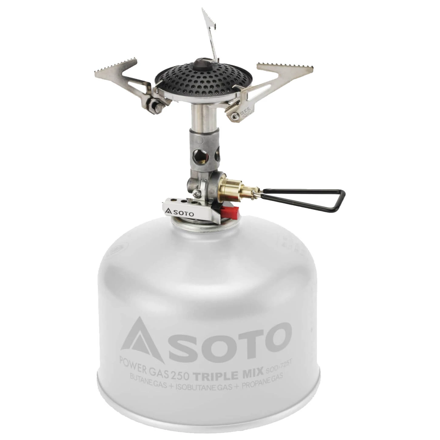 Soto - Micro Regulator Stove - Réchaud à gaz