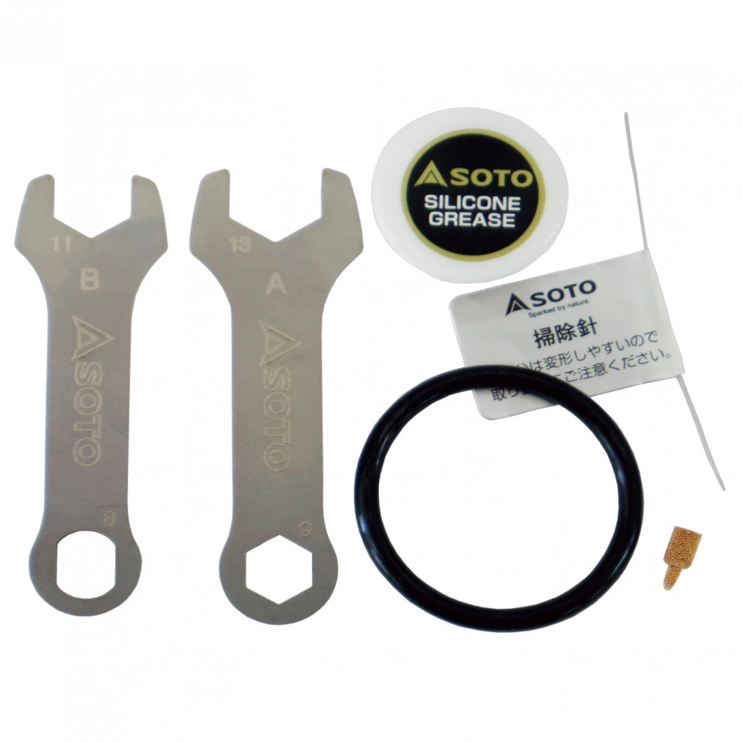 Soto - Stormbreaker Maintenance Kit