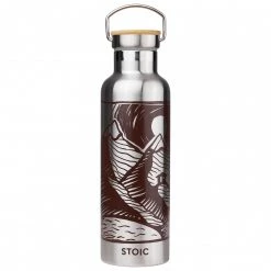 Stoic - Insulated Stainless Steel BottleSt. - Bouteille isotherme