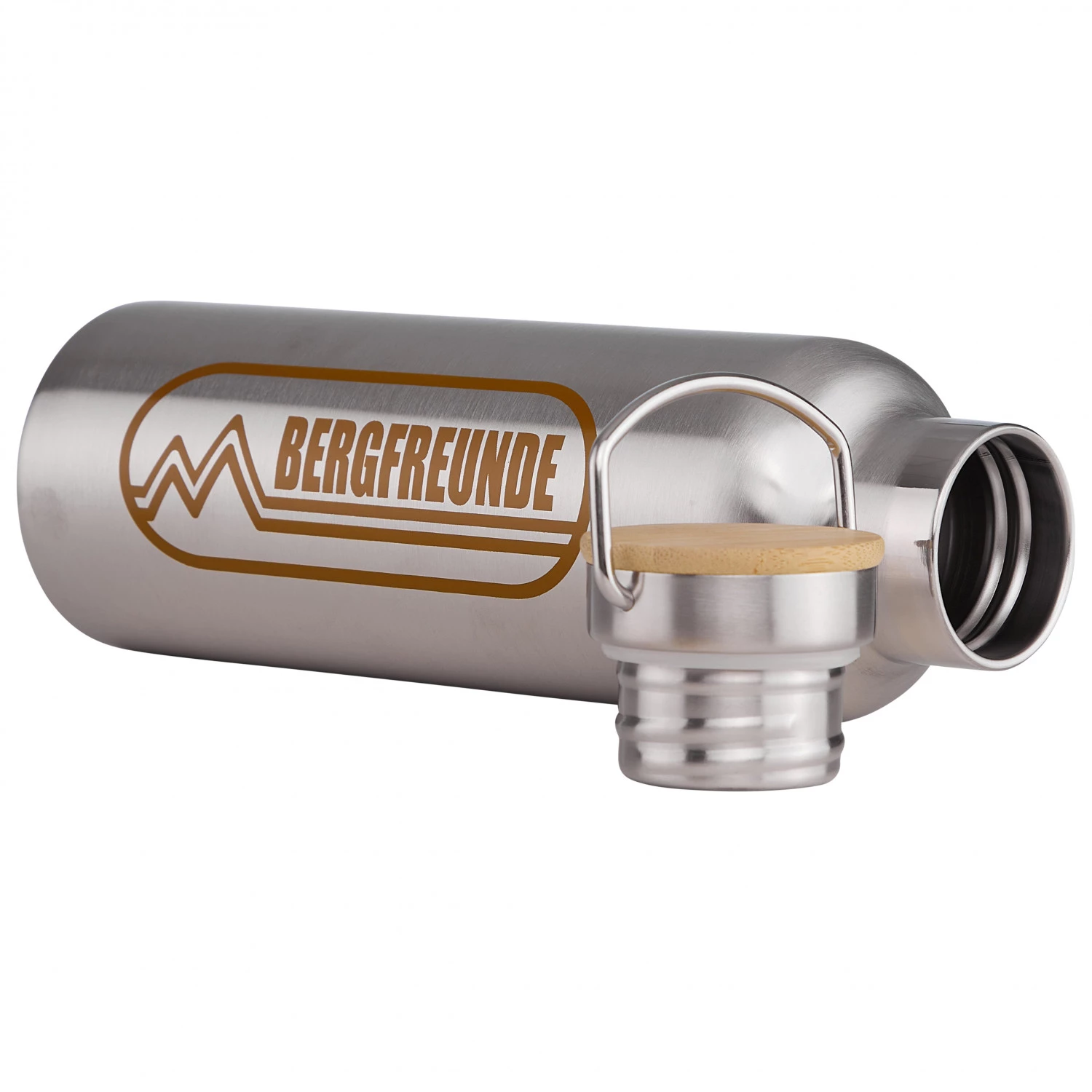 Stoic - Insulated Stainless Steel BottleSt. - Bouteille isotherme â Image 2