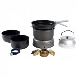 Trangia - 25-6 Spiritus Sturmkocher - Réchaud à alcool