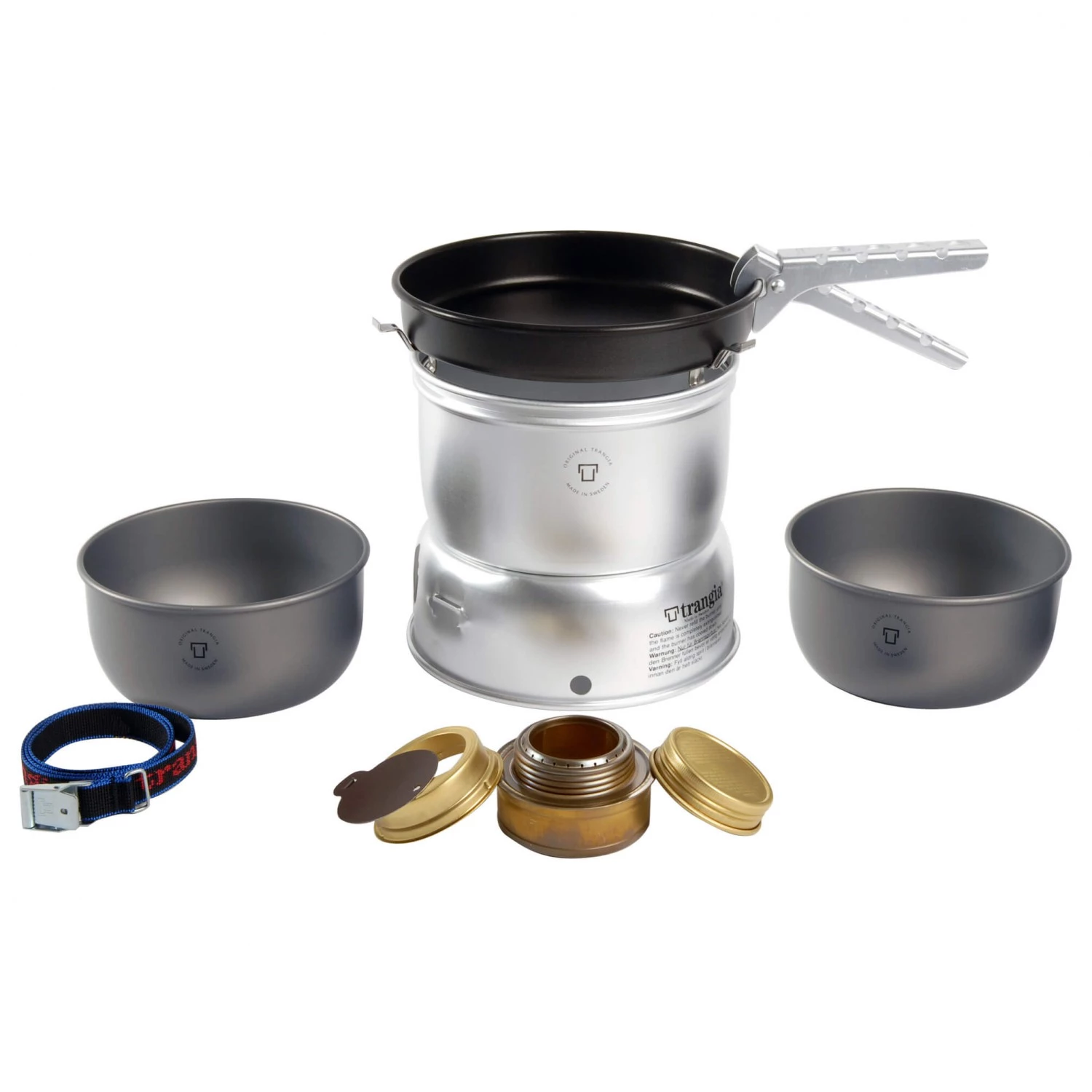 Trangia - 27-9 Spiritus Sturmkocher - Réchaud à alcool