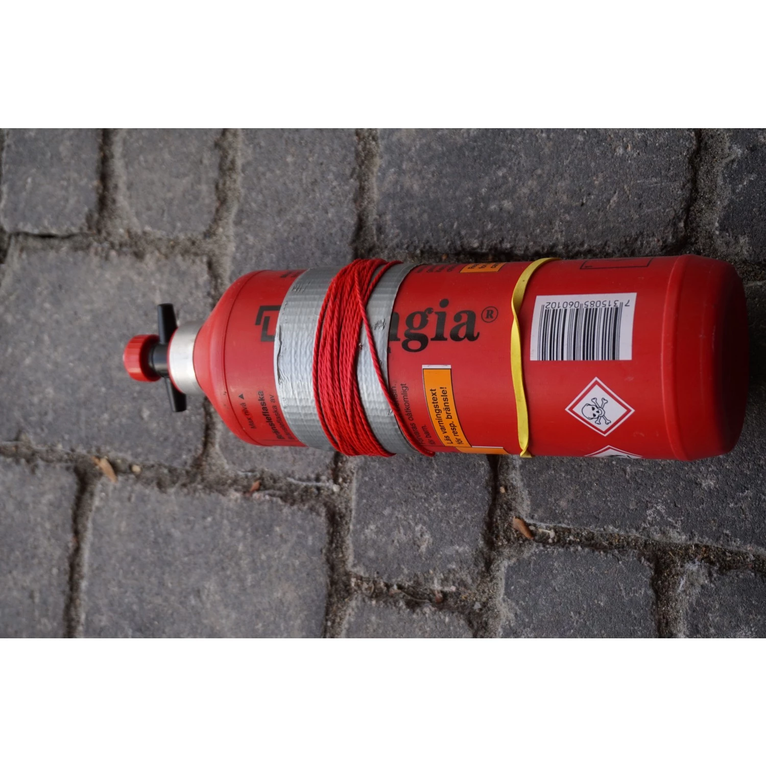 Trangia - Liquid Fuel Safety Tank Bottle - Bouteille Ă combustible â Image 2